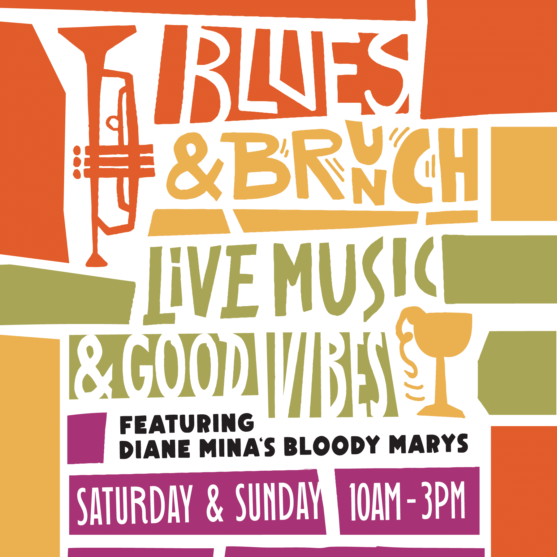 Blues & Brunch