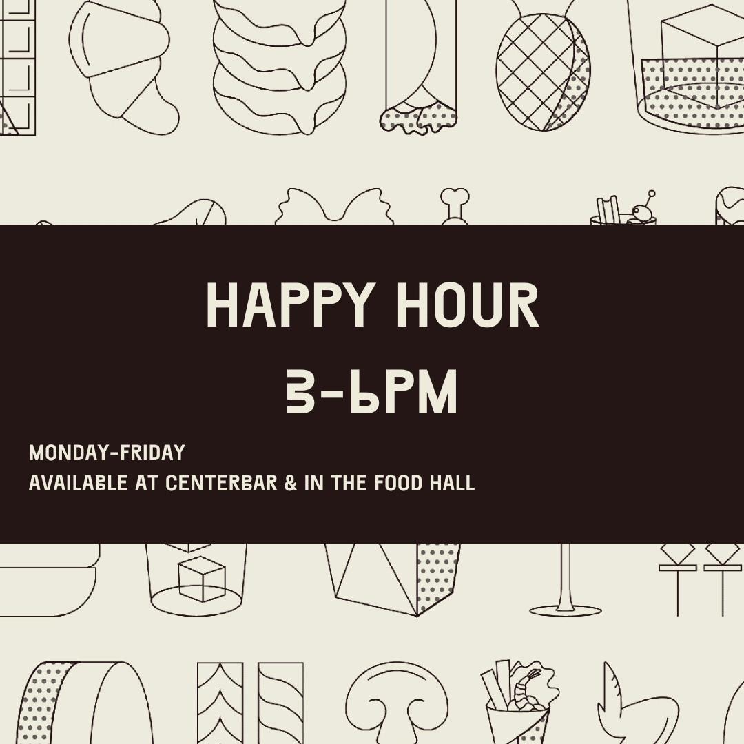 Happy Hour